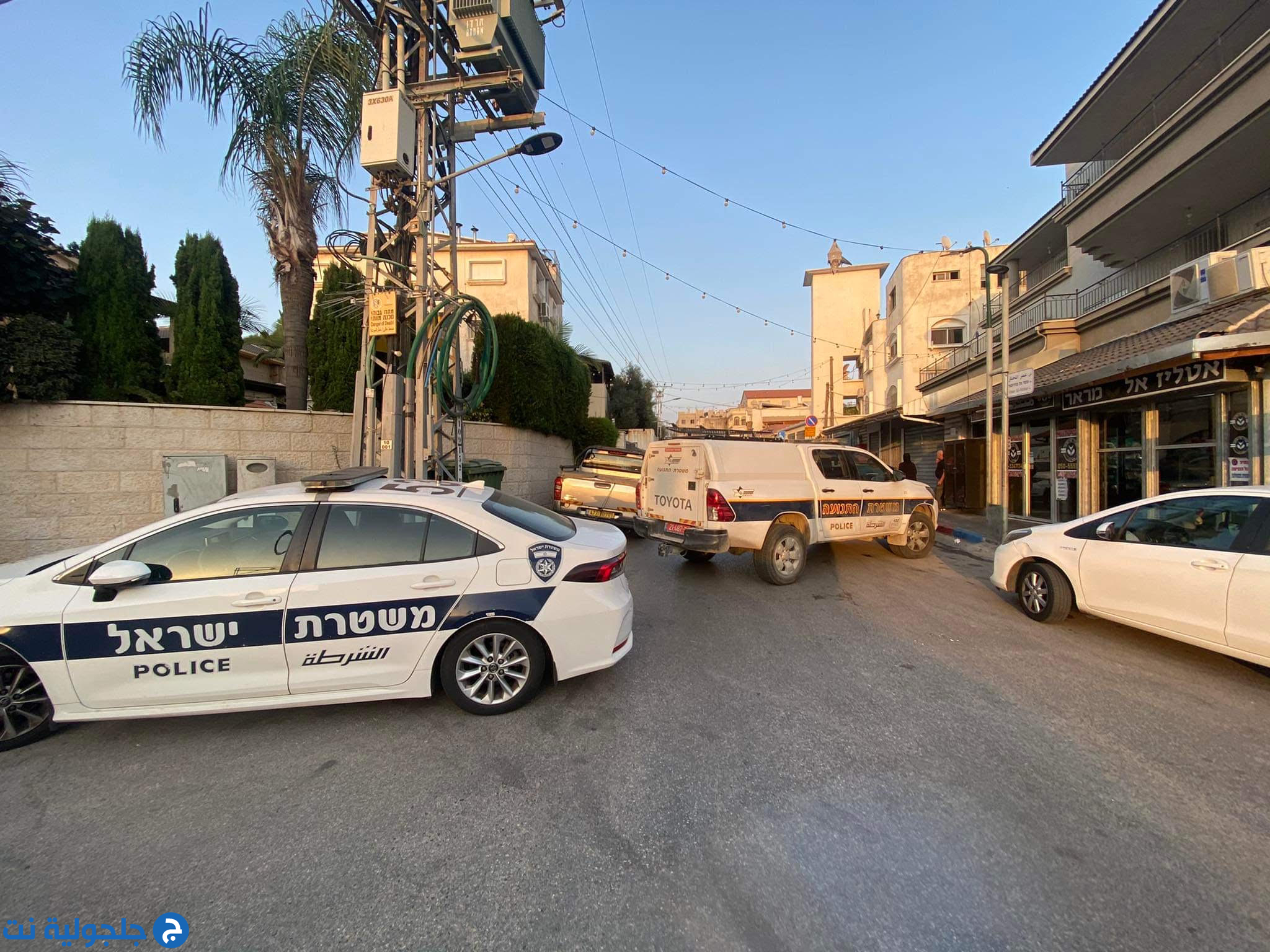 مقتل شاب من الوسط اليهودي واصابة وأخر بجراح متوشطة بعد تعرضهما لاطلاق النار في جلجولية 